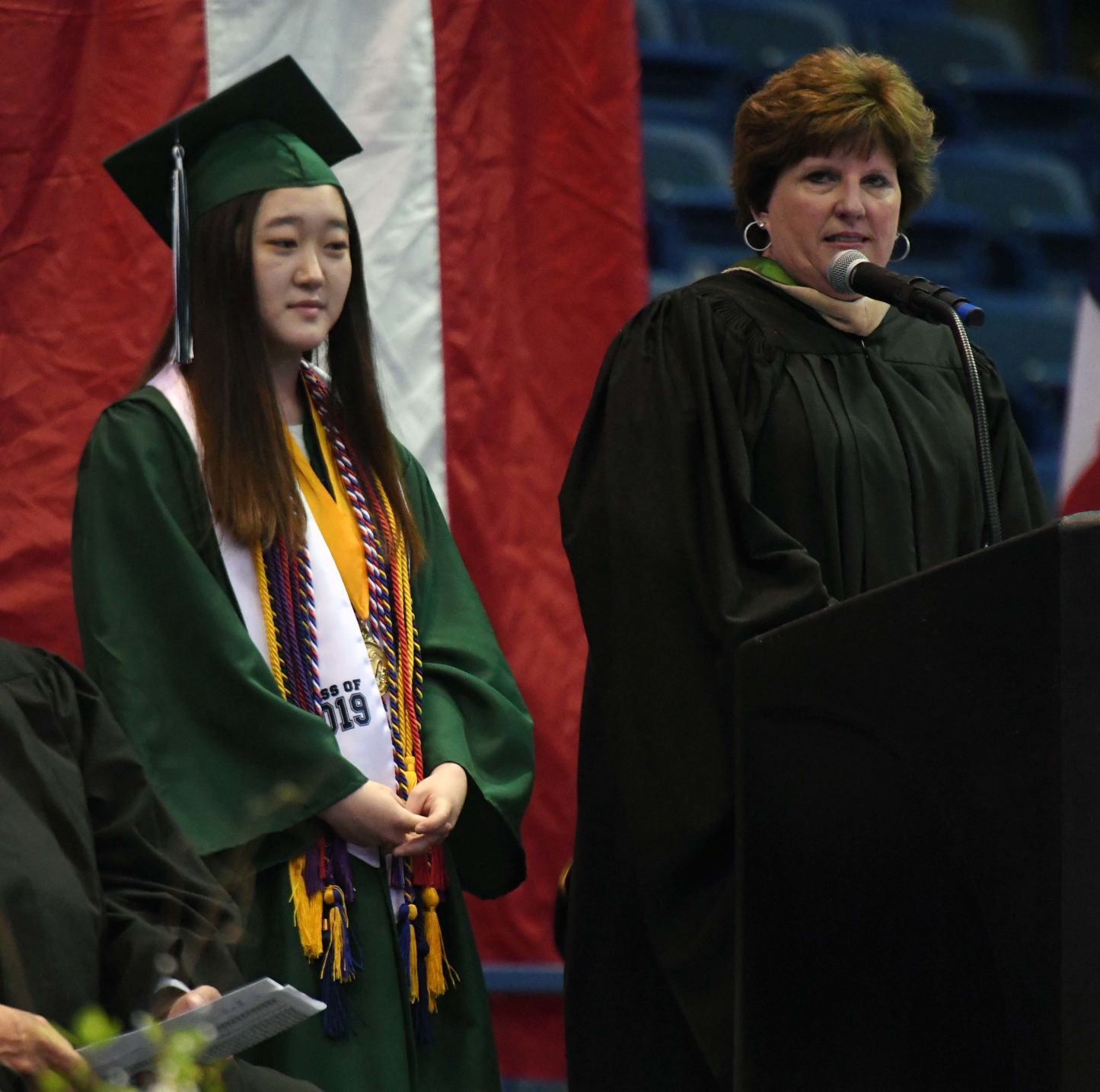 Pine Creek graduation